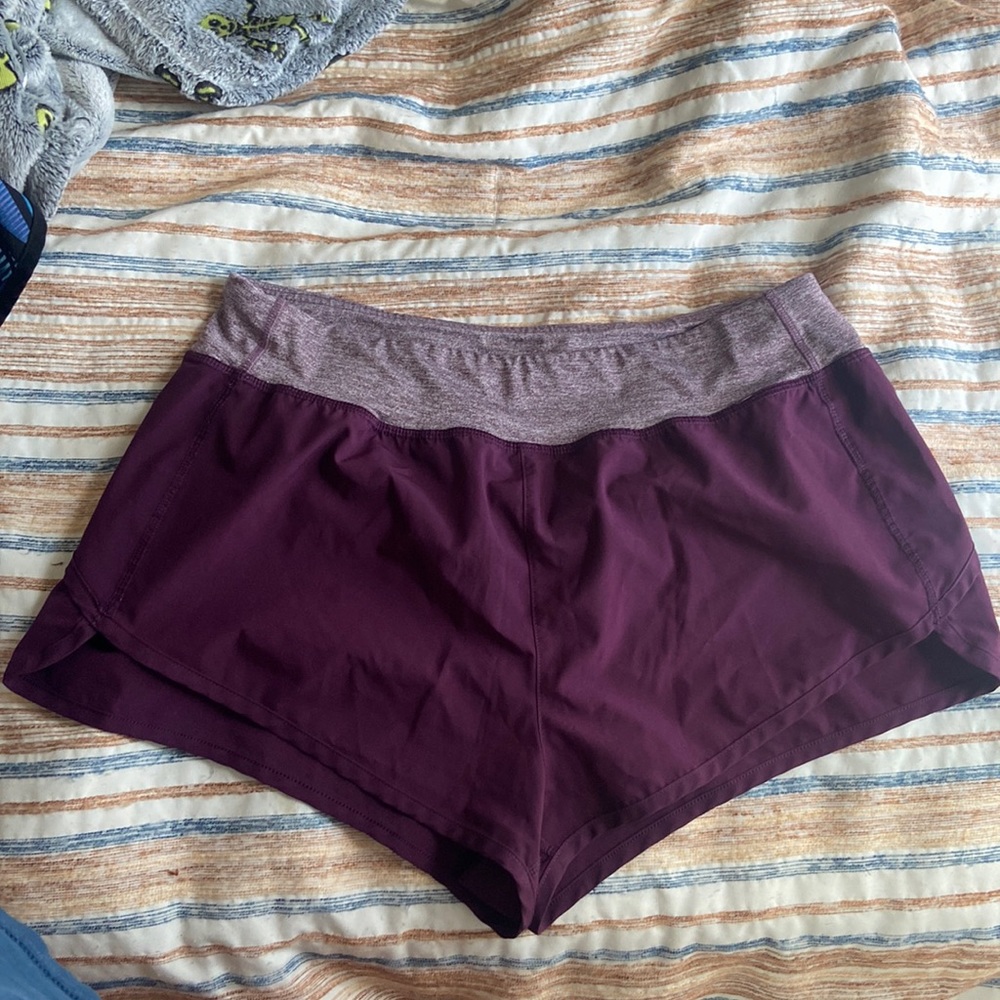 Super cute athletic shorts!